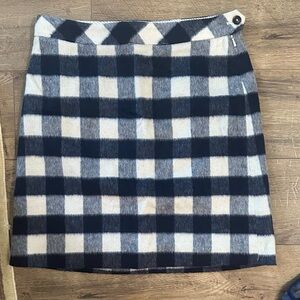 Brooks Brothers wool skirt